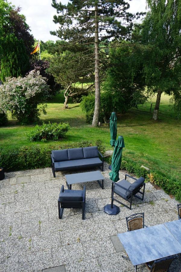 Niedersachsen Hof Hotel Bispingen Exterior photo