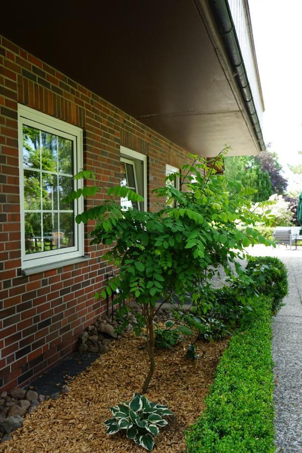 Niedersachsen Hof Hotel Bispingen Exterior photo