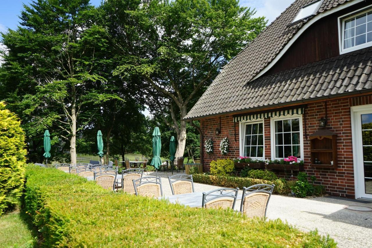 Niedersachsen Hof Hotel Bispingen Exterior photo