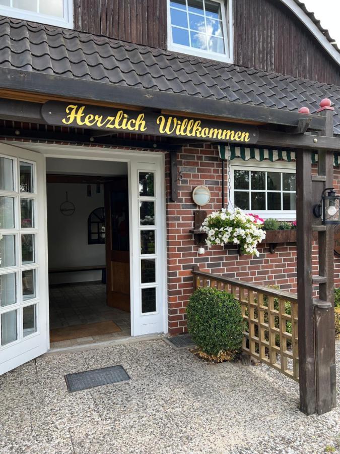 Niedersachsen Hof Hotel Bispingen Exterior photo
