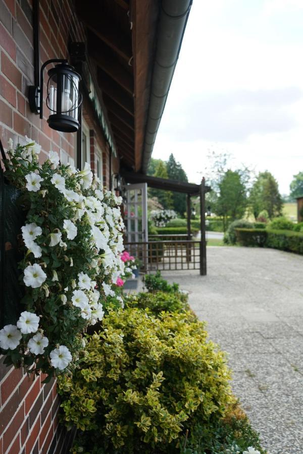 Niedersachsen Hof Hotel Bispingen Exterior photo